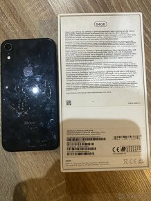 Predám Apple IPhone XR 64GB - 2