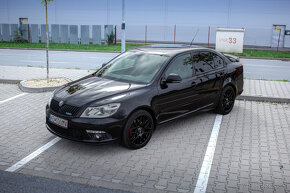 Škoda Octavia 2.0 TDI CR RS - 2