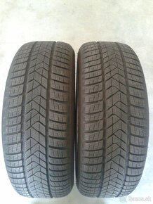 2ks zimne 235/55 R18 104H PIRELLI WINTER SOTTOZERO 3 - 2