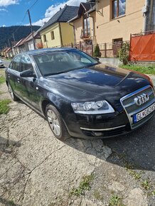 Audi A6c6 2,0 103 kw predam - 2