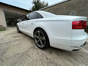 Predám Audi A8 - 2