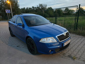 ŠKoda Octavia RS 2,0TFSI Custom 260PS - 2