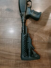 Predam brokovnicu Mossberg Maverick 88 - 2