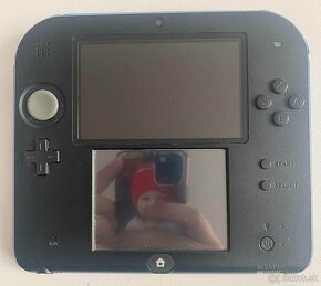 Nintendo 2DS + 64gb - 2