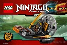 Lego Polybagy (sáčky) Ninjago 30421, 30426, 30293 - 2