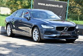 Volvo S90 D4 2.0L Momentum Pro A/T SR 2020 DPH - 2