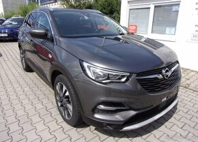 Opel Grandland X 1,6 CDTi 89tis. km nafta manuál 88 kw - 2