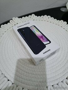 NOVE NEROZBALENE Samsung Galaxy A35 5G KUPOVANE 18.9.2024 V - 2