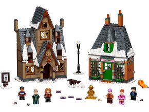 LEGO - 76388 - Harry Potter - Dedina Rokvill - 2