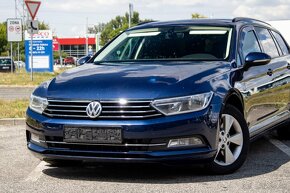 Volkswagen Passat Variant/ 2.0 TDI/ DSG/ - 2