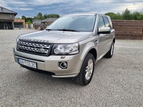 LANDROVER FREELANDER 2  2,2Td4  4x4 - 2