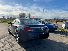 Opel Insignia 1.6 turbo - 2