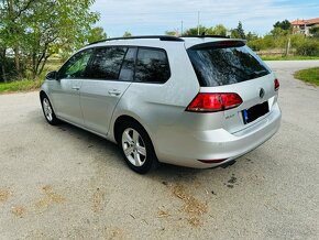 Golf Variant 2.0 Tdi Highline DSG - 2