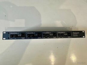 Palmer PAN0 3 PASSIVE 4-Channel Di-Box - 2