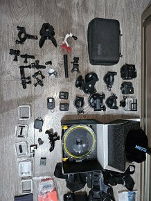 Gopro prislusenstvo - 2