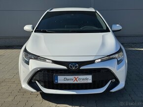 Toyota Corolla Combi TS 2.0 Hybrid Dynamic Force e-CVT Comfo - 2