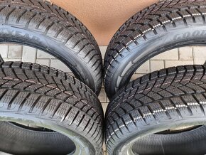 pneu 16" 205/55R16 GOODYEAR zimné NEW dot2021 - 2