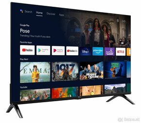 TCL 32S5400A HD HDR Android TV - NEROZBALENÝ - 2