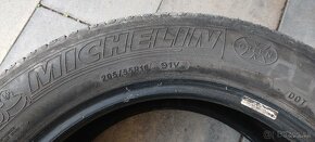 205/55 R16 letné MICHELIN - 2