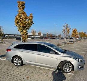 Hyundai i40 2012 1.7d automat - 2