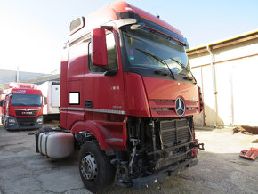 MERCEDES-BENZ ACTROS 1845,E6,Aut,Vozidlo na náhradné diely - 2