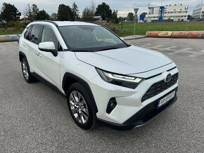 Toyota RAV4 2.5 Hybrid e-CVT Executive AWD - 2