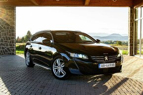 Peugeot 508 1.5 BlueHDI Allure 2019 - 2