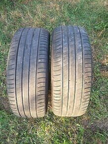 letné pneu Michelin 205/55 R16 - 2