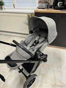 Cybex Priam set 2v1 Koi Fashion - 2