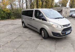 Ford Transit Custom 2012 2.2 TDCI - 2