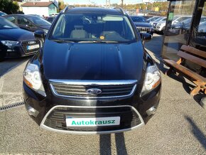 Ford Kuga 2.0 TDCi DPF Titanium 4WD - 2