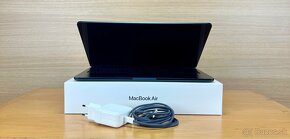 Macbook Air M2 13", 8GB RAM, 256GB SSD záruka 1rok - 2