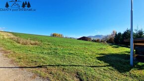 Veľký pozemok na pokojnom mieste Brezno - Šiašovo - 2