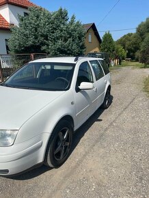 Predám vw Bora variant 1.9 TDI - 2