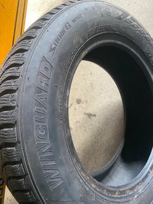 Nexen 195/65 R15 Zimná sada - 2