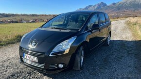 Peugeot 5008 1.6HDi - 2