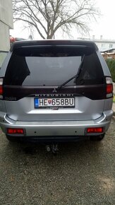 Mitsubishi Pajero Sport - 2