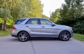 Mercedes-Benz GLE SUV 350d 4matic A/T - 2