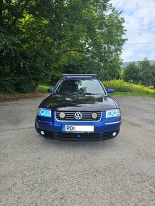 Predám VW passat b5.5 2.5 tdi 110kW - 2