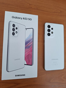 Predám Samsung Galaxy A53 5G - 2