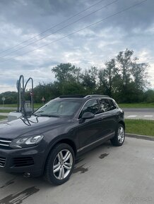 Volkswagen touareg 3.0 TDI V6 - 2