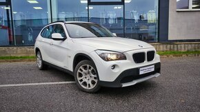 BMW X1 xDrive 18d A/T 105kw - 2