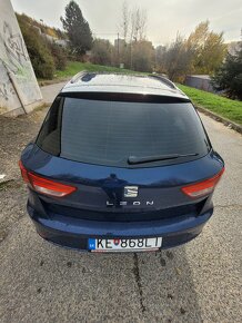 Predám seat leon combi St - 2