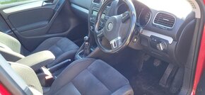 VOLKSWAGEN GOLF VI 2.0 TDI CR 103 KW - 2