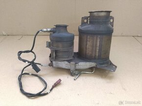 DPF 1.6TDI - Octavia 3 - 2