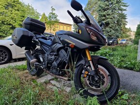 Yamaha FZ8 fazer - 2