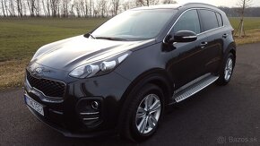 Predám KIA Sportage 1.7 CRDi  GOLD - 2