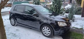 Volkswagen Golf 5 1.6 LPG bifuel r.v. 2008 - 2