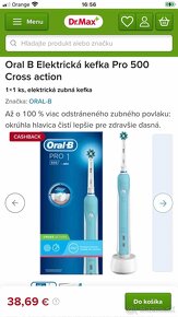 Oral B Pro 500 - 2