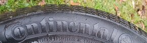 Predam zimne pneumatiky 215/65 r16, - 2